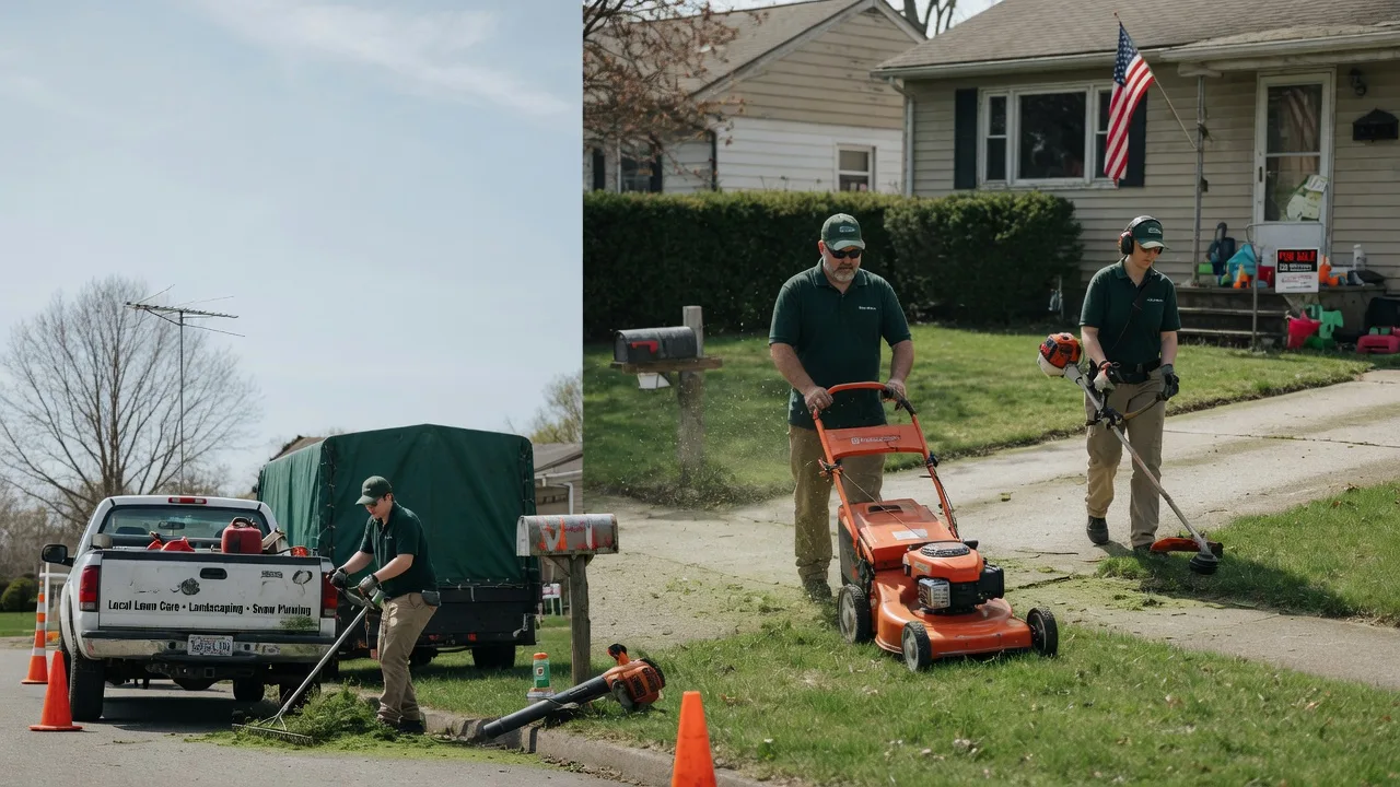 Lawn Care Services By Expert Landscaper in Coulee Dam, WA near me